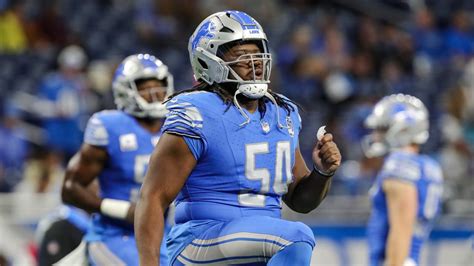 Exploring if Detroit Lions could franchise tag Alim McNeill.